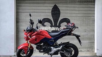 MSX 125 thailand
