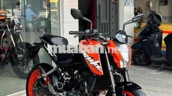 Cần bán KTM Duke 200 2020 Biển SG 9 chủ Xe keng