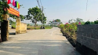 🆘🆘🆘HOT-Cần tiền bán gấp lô đất 46m trung tâm phường Hùng Vương, Hồn