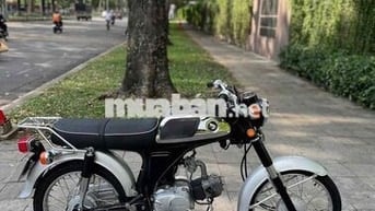 Honda 67 Up CD Gù. bs 61 Chính Chủ. Sườn Lóc Zin