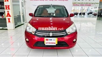 Suzuki Celerio 2018 1.0 CVT số tự động nhập khẩu