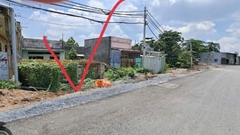 Cho Thuê đất trống Mặt Tiền View Sông, Phường 15,Gò Vấp