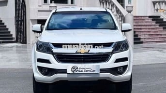 Chevrolet Trailblazer 2018 - 88000 km