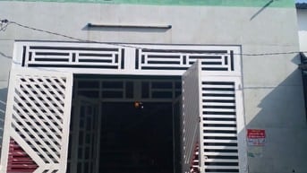 Bán nhà hẻm Cây Cám, Bình  Tân, 5x17m, giá  2,2 tỷ 
