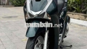 SH 125 CBS 2018 màu xanh rêu thời thượng cực đẹp