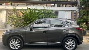 Mazda CX 5 2015 2.0 AT 2WD - 68000 km