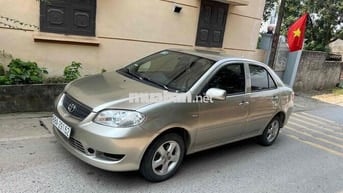 Toyota Vios 2004 1.5G - 19000 km