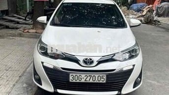 Toyota Vios G 2020