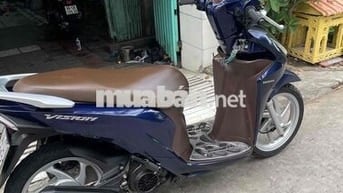 Cần bán xe vision zin đẹp keng