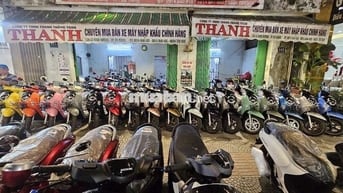 SCOOPY MỚI 100%,Dạ góp cần CCCD trả trc từ 0đ
IB E