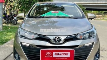 Toyota Vios 2020 1.5G - Nhiều Trang Bị - Giá Tốt