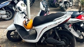 Đánh mất giấy tờ xe máy điện khi lưu thông ở đường phố Vũng Tàu
