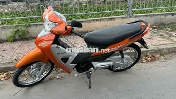 wave A 2016,biểnsố đẹp phongthủy, chạy đc19.234 km