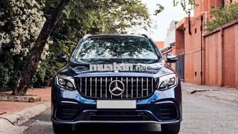 GLC250 4matic 2017 full body GLC63AMG bảo dưỡng kỹ