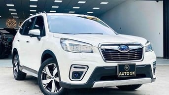 Subaru Forester 2021 2.0i-S EyeSight Siêu Lướt