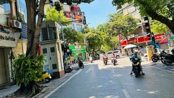 Bán nhà mặt phố Hàng Cót 165m2, 76 tỷ, kinh doanh.