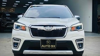 Subaru Forester 2021 2.0i-S EyeSight siêu đẹp