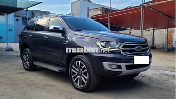 Xe Ford Everest Titanium 4x2 AT 2019 Chất Xe Đẹp