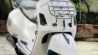VESPA GTS 125CC 3VAL IE 2015 BSTP FULL PHỤ KIỆN