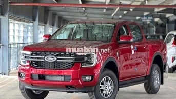 Ford Ranger 2025 đủ màu, giao ngay, giá ưu đãi tốt