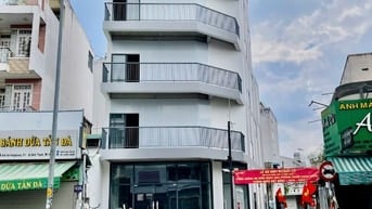 Bán toà nhà 7 Tầng Nơ Trang Long - 145m2 (6 x 18; NH 12m) - HĐT 120Tr