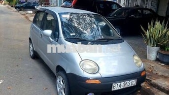 Matiz 2001