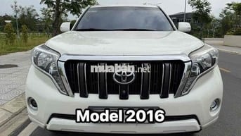 Prado model 2016  TXL 2.7L hộp số 6 cấp 1 chủ Huế