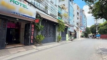 Khách sạn BÀU CÁT, Tân Bình 115m2 5 tầng THANG MÁY 22 Phòng 26,5 tỷ