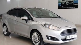 Ford Fiesta 2016 1.5 AT Titanium - 53000 km