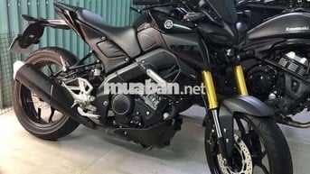 MT15 ĐEN, XE KENG, CHÍNH CHỦ KÍ. HỖ TRỢ GÓP. MT 15
