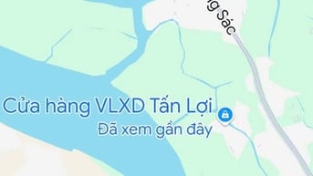 Bán đất xây biệt thự Xã Bình Khánh, Huyện Cần Giờ, TPHCM, 300m2