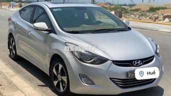 Hyundai Elantra 2013 1.8 AT - 69000 km