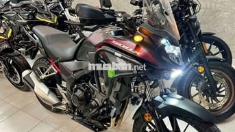 CB 500X 2021