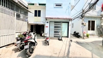 BÁN NHÀ HUỲNH TẤN PHÁT Q.7, GIÁ 1,65 TỶ