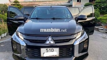 Mitsubishi Triton 2021 4x4 AT  cầu