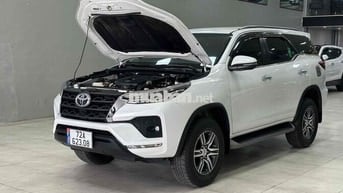 Toyota Fortuner 2022 2.4L 4x2 AT - 30000 km