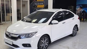 Honda City 2019 1.5 TOP - 126000 km