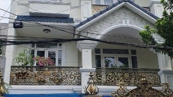 Cần cho thuê Villa HXH 42/4A Nguyễn Minh Hoàng P.12 Q.Tân Bình