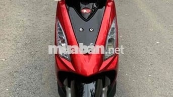 Xe Candy HEMOSA 2014 màu đỏ mới len ken 75 %