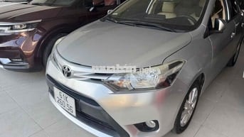 Toyota Vios 2017 số tự động