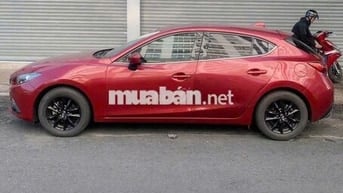 Mazda 3 2016 1.5 AT Hatchback - 58813 km