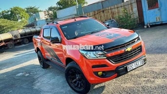 *Siêu Hiếm Bán Tải COLORADO Đời Cuối Cùng Mà CAM