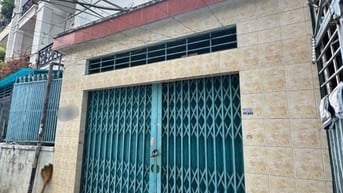 CHÍNH CHỦ BÁN NHÀ NÁT NGAY NGUYỄN TRUNG TRỰC, BÌNH THẠNH GIÁ 2TỶ550  
