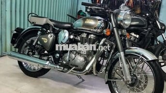 ROYAL ENFIELD CLASSIC500 ODO 5K, BSTP. Royal 500