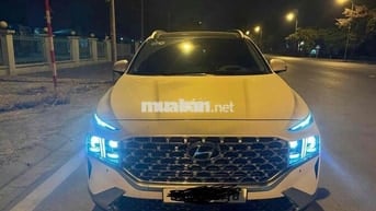 Hyundai Santa Fe 2024 2.5 Xăng Cao Cấp - 6000 km