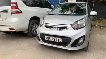 Kia Morning 2011 1.0 AT - 2000 km