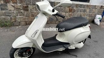 Vespa Sprint 2016 Justin Biber đẹp 98% chính chủ