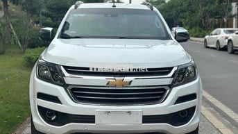 Chevrolet Trailblazer 2018 LTZ 2.5L VGT 4x4 AT