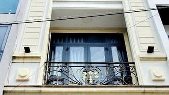 Cần cho thuê nhà MT 82A Vườn Lài P.Tân Thành Q.Tân Phú.