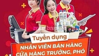 💸VIỆC LƯƠNG CAO - SIÊU THỊ BỔ SUNG 22 NHÂN VIÊN LÀM PART/FULLTIME